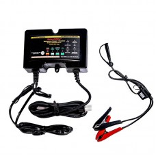 BatteryMINDer Aviation Battery Chargers / Maintainers - 12 Volt Gill (Sealed & Wet)